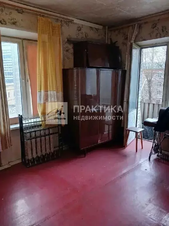 Продается 1-комнатная квартира - Фото 1