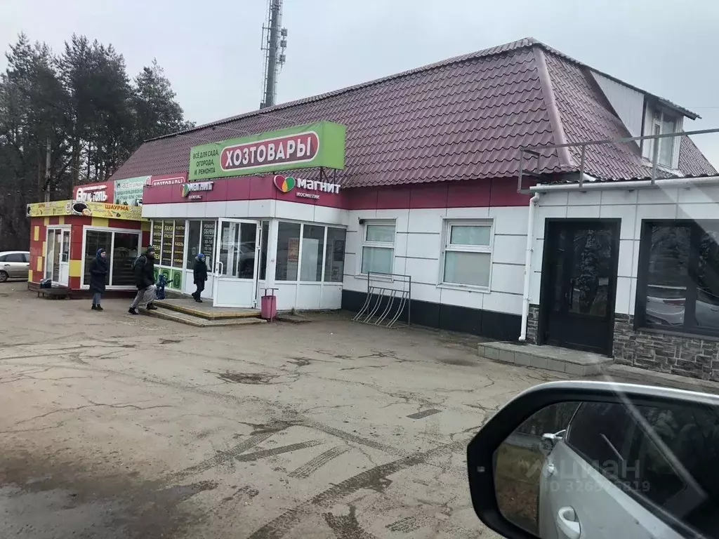 Помещение свободного назначения в Удмуртия, Завьяловский район, с. ... - Фото 1