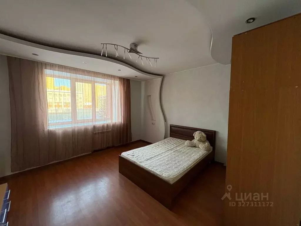 2-к кв. Тюменская область, Тюмень ул. Московский Тракт, 179к1 (89.0 м) - Фото 1