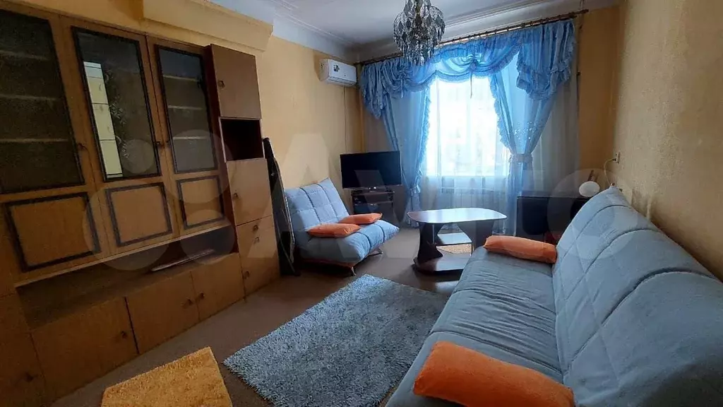 2-к. квартира, 54,3 м, 2/5 эт. - Фото 1
