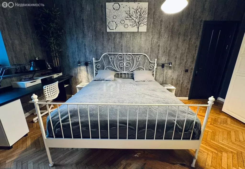 3-комнатная квартира: Санкт-Петербург, Московский проспект, 182 (85.4 ... - Фото 1