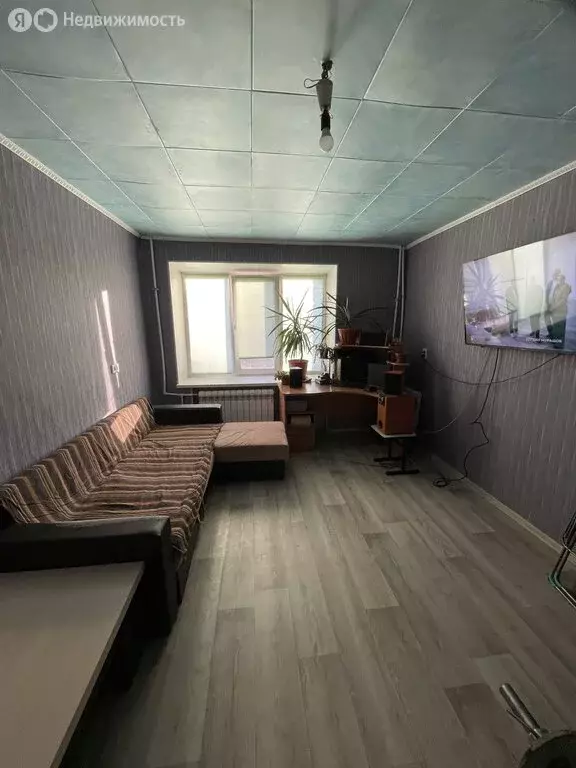 1-комнатная квартира: Омск, 5-я Рабочая улица, 70Б (30 м) - Фото 2