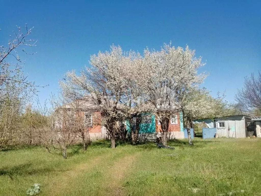 Дом в Ростовская область, Каменский район, Красновское с/пос, ... - Фото 1