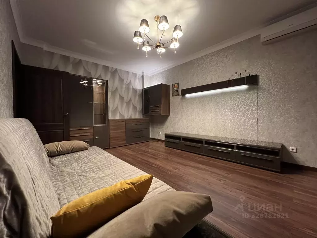 2-к кв. Москва ул. Крылатские Холмы, 24 (55.0 м) - Фото 2