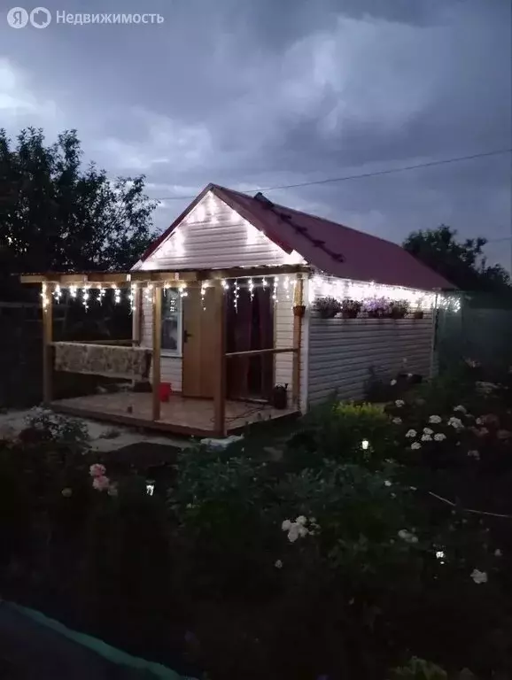 Участок в Балаково, СНТ Цемент, Терновая улица (6 м) - Фото 2