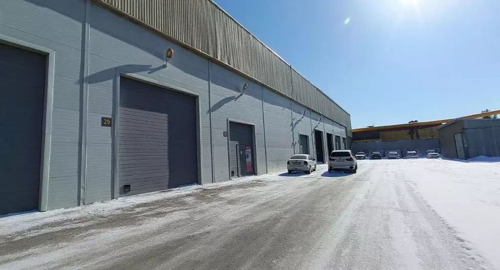 Склад в Татарстан, Казань Техническая ул., 23Б (1900 м) - Фото 1