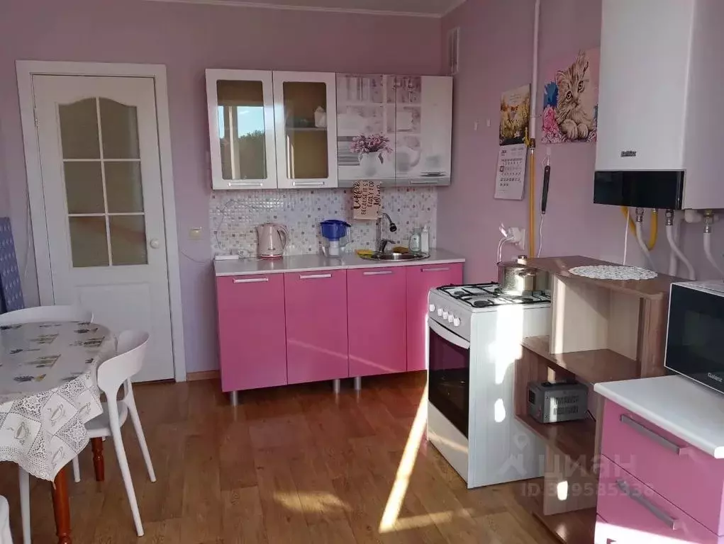 1-к кв. Чувашия, Цивильск Цивильский район, ул. Димитриева, 7 (35.0 м) - Фото 2