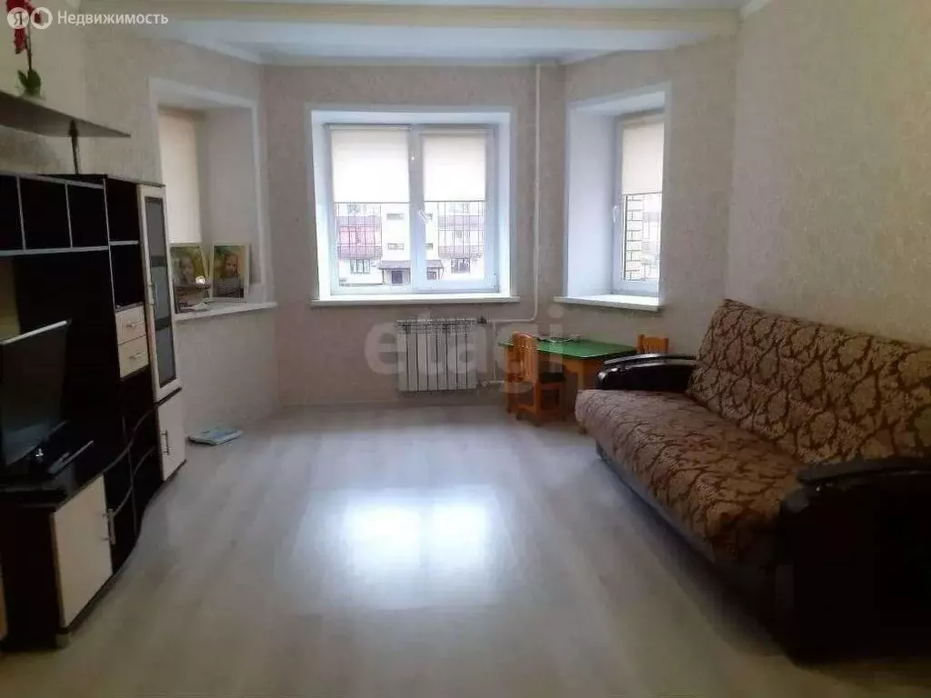 1-комнатная квартира: Абакан, улица Некрасова, 41 (36.9 м) - Фото 1