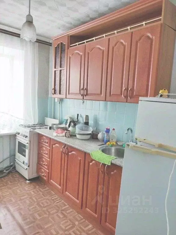 3-к кв. Омская область, Омск Нефтезаводская ул., 30В (53.0 м) - Фото 1