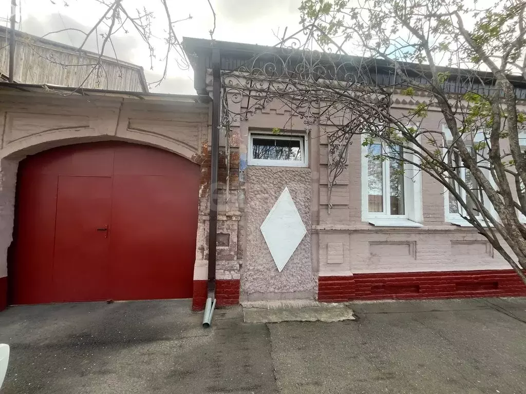 Дом в Владикавказ, улица Карла Маркса (129 м) - Фото 1