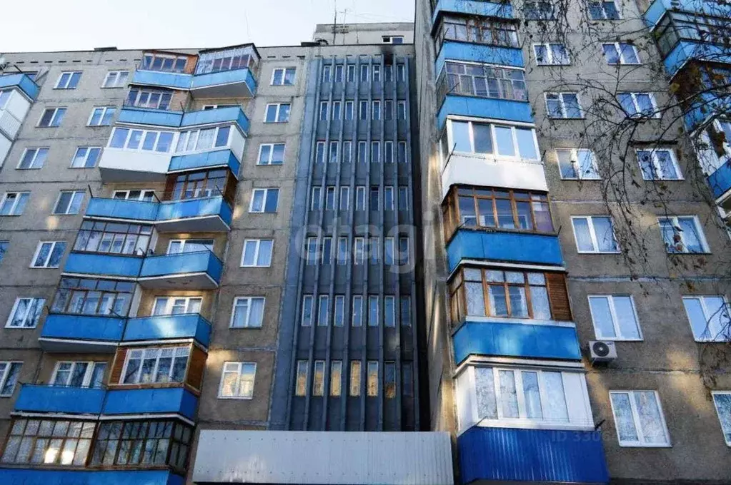 1-к кв. Башкортостан, Уфа Кольцевая ул., 201/1 (29.4 м) - Фото 1