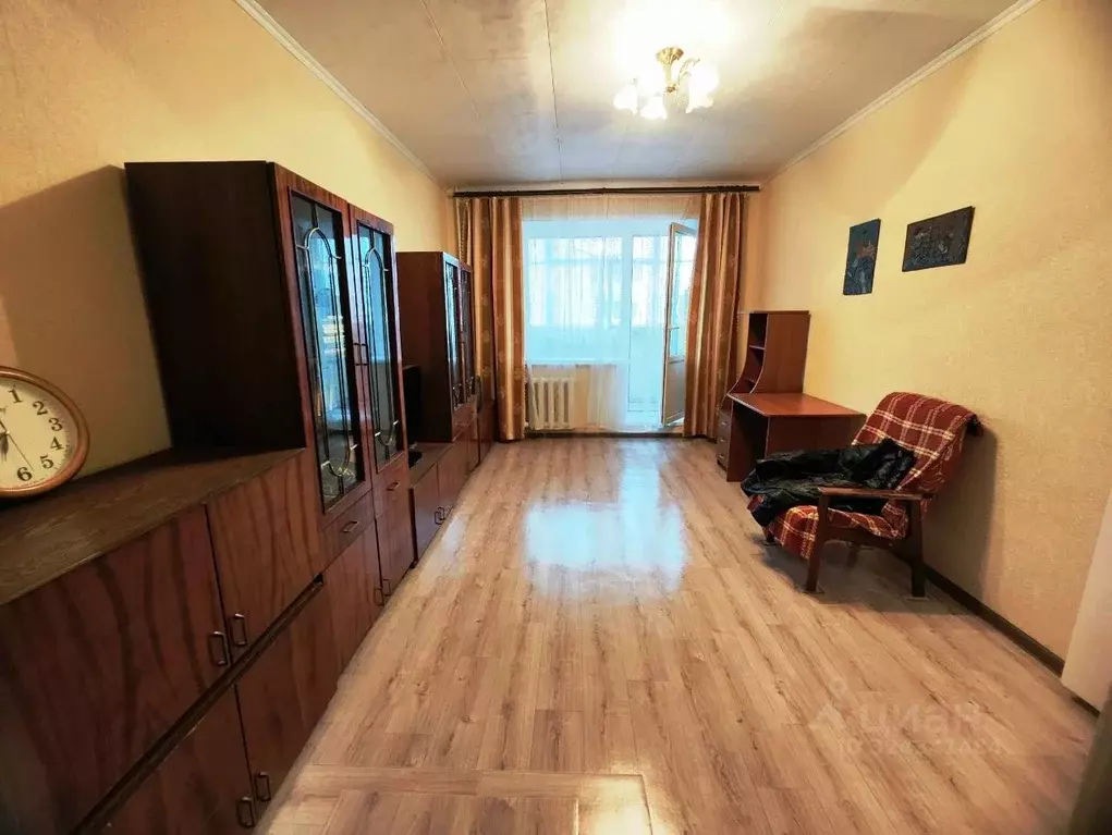 1-к кв. Владимирская область, Кольчугино ул. Ломако, 6 (35.7 м) - Фото 2