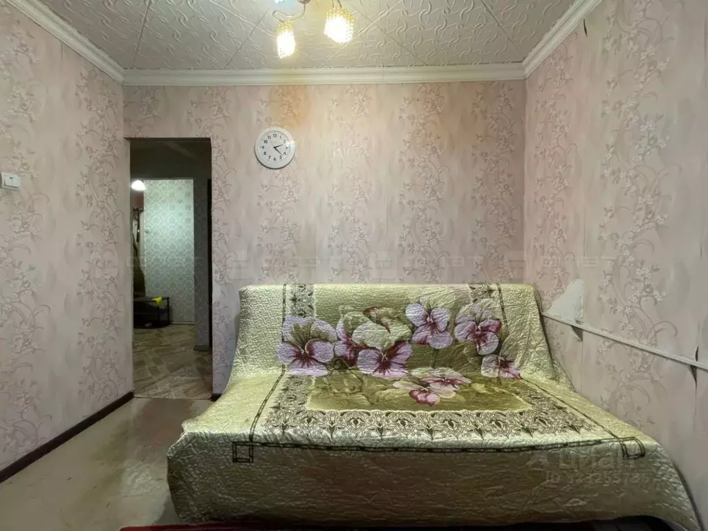 2-к кв. Татарстан, Казань Авангардная ул., 88 (30.0 м) - Фото 1