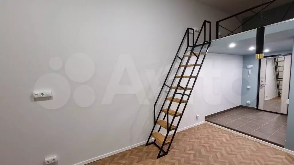 Квартира-студия, 21 м, 1/6 эт. - Фото 1