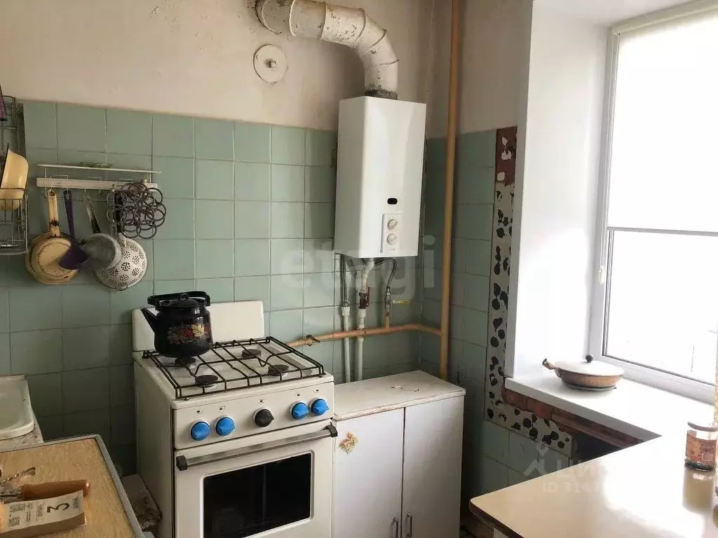 2-к кв. Тверская область, Торжок Калининское ш., 31 (45.0 м) - Фото 0