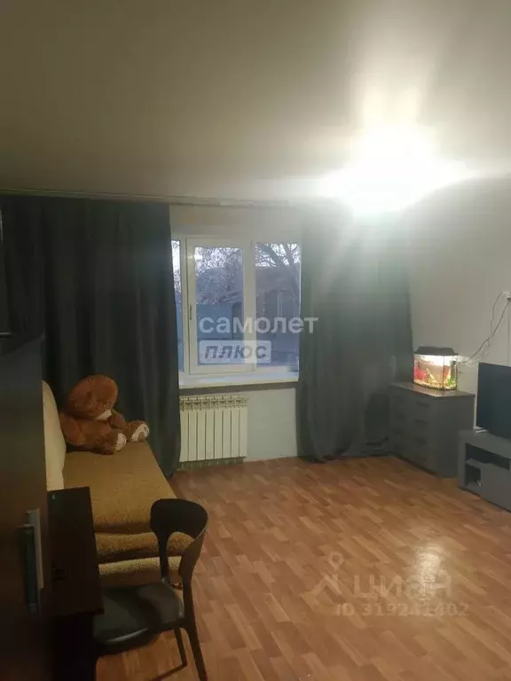 1-к кв. Саратовская область, Энгельс 2-й мкр, 40 (35.1 м) - Фото 1
