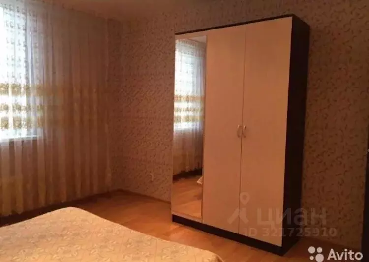 2-к кв. Нижегородская область, Нижний Новгород Соцгород жилрайон, ... - Фото 2