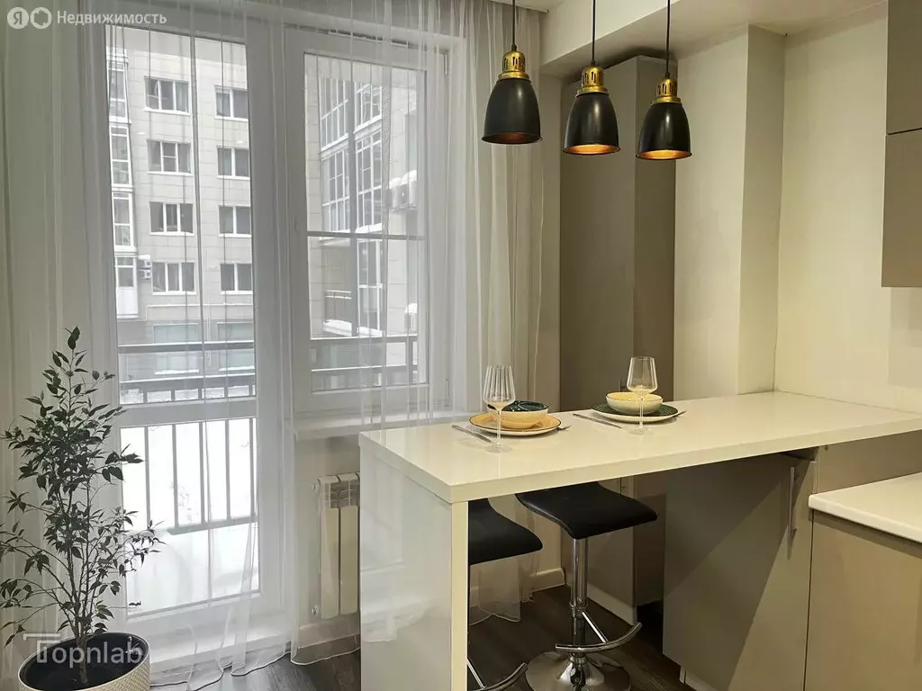 1-комнатная квартира: Казань, улица Шуртыгина, 7 (43.4 м) - Фото 2