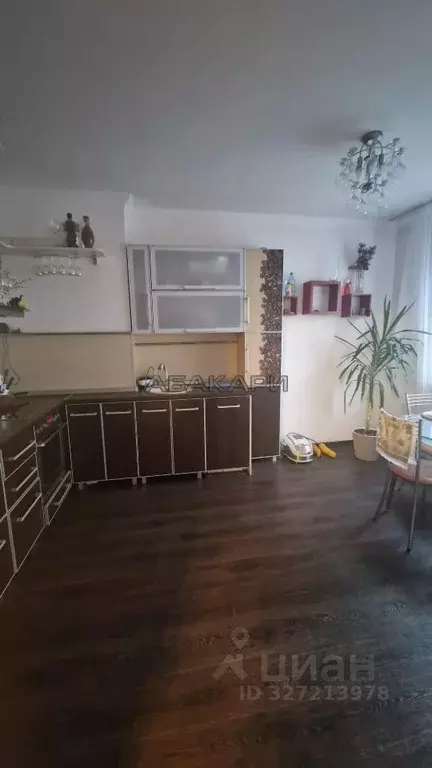 2-к кв. Красноярский край, Красноярск ул. Карамзина, 9 (62.0 м) - Фото 1