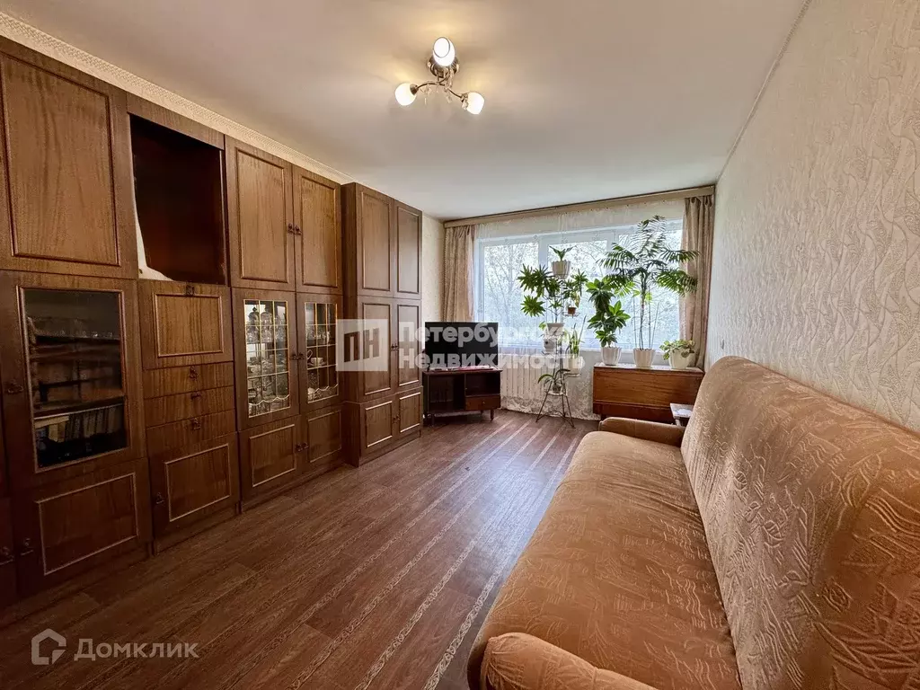 Продаётся 1-к квартира, 32.2 м - Фото 1