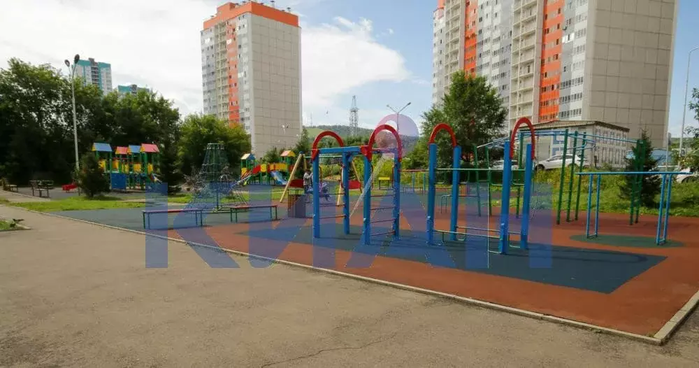1-комнатная квартира: Красноярск, улица Вильского, 24 (30 м) - Фото 1