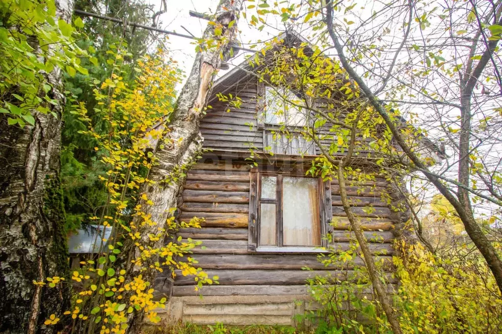 Дом в Вологодская область, Череповецкий район, Югское муниципальное ... - Фото 0