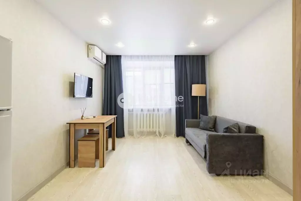 Студия Татарстан, Казань ул. Восстания, 24 (18.0 м) - Фото 1