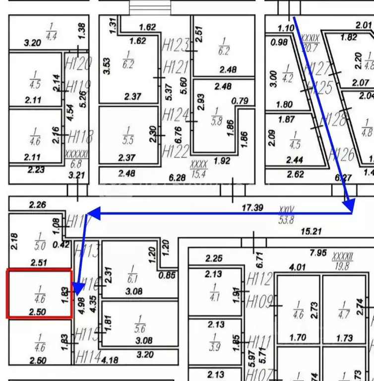 Гараж в Рязанская область, Рязань ул. Новоселов, 40а (5 м) - Фото 2