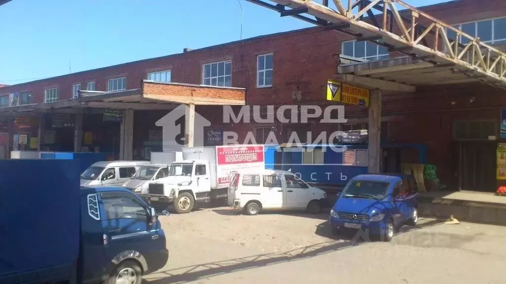 Склад в Омская область, Омск ул. 20 лет РККА, 298 (48 м) - Фото 1