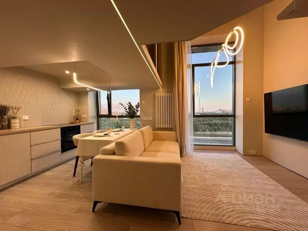 2-к кв. Москва Березовая аллея, 19к1 (58.0 м) - Фото 2