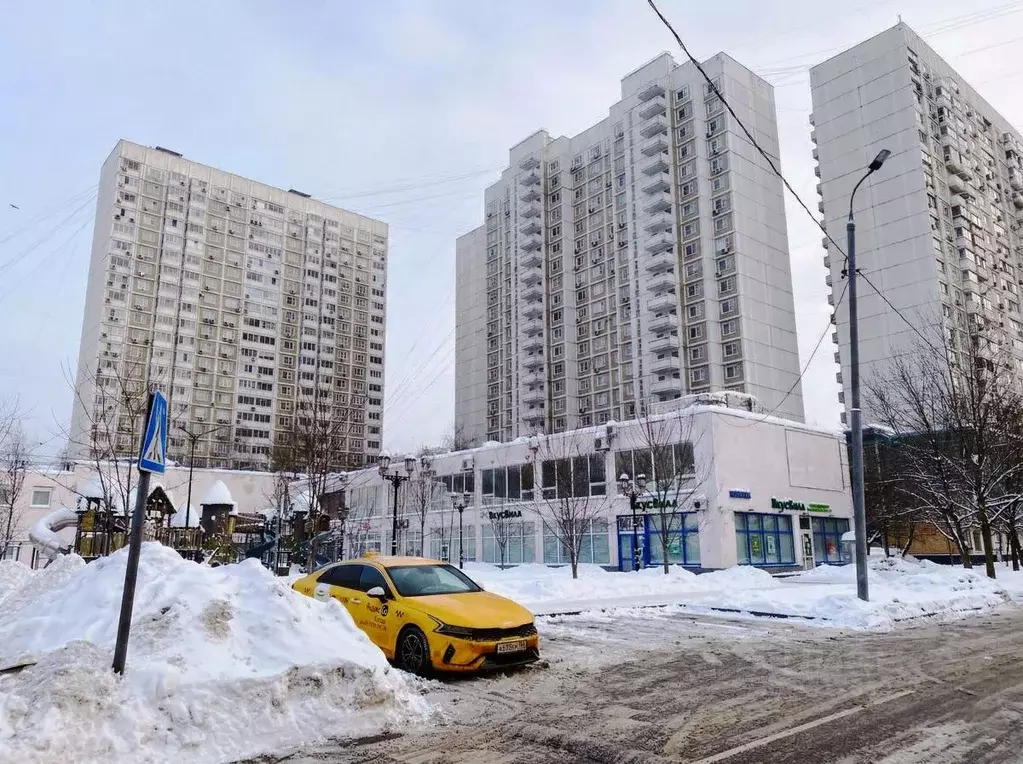 Помещение свободного назначения в Москва ул. Обручева, 11 (510 м) - Фото 2