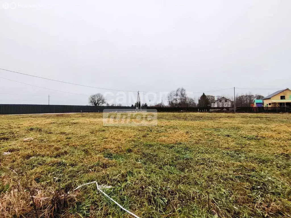 Участок в Московская область, Можайский муниципальный округ, село ... - Фото 2