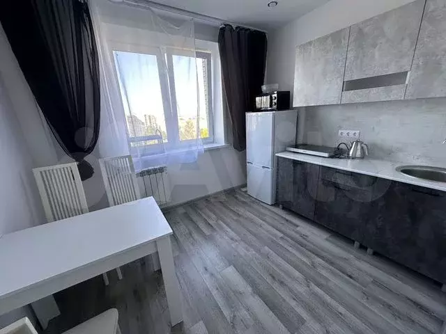 1-к. квартира, 35 м, 12/14 эт. - Фото 0