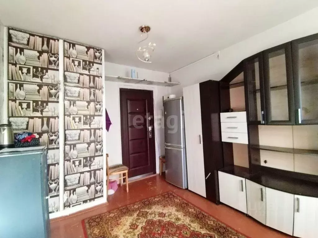 Комната Липецкая область, Липецк ул. Островского, 2 (13.0 м) - Фото 1