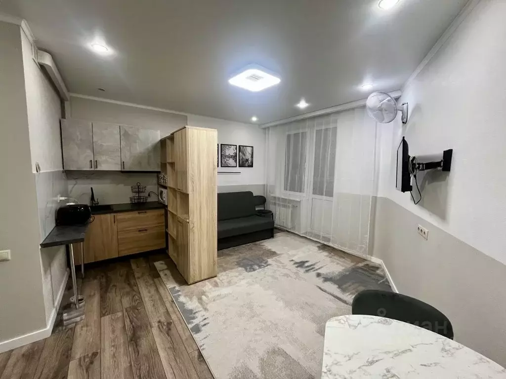Студия Московская область, Химки 9 Мая ул., 21к3 (29.0 м) - Фото 0