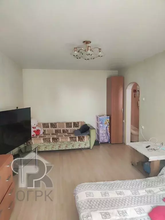 1-к кв. Московская область, Балашиха Кучино мкр, ул. Речная, 9 (38.5 ... - Фото 1