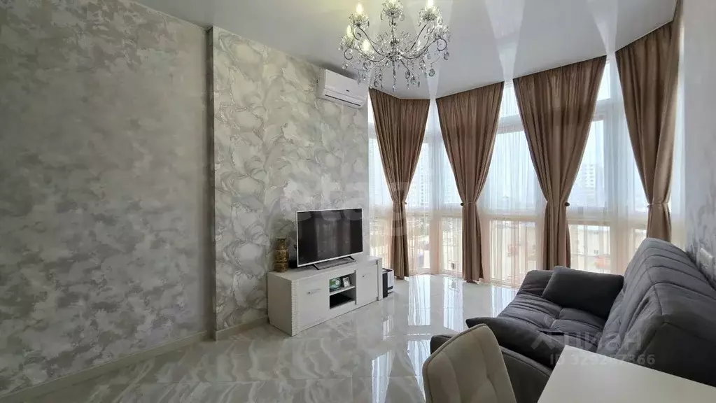 2-к кв. Краснодарский край, Анапа Анапское ш., 30 (57.3 м) - Фото 2
