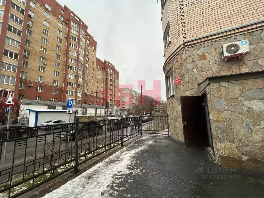 Офис в Тюменская область, Тюмень ул. Циолковского, 20А (89 м) - Фото 1