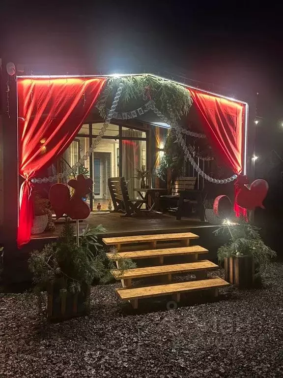 Дом в Ленинградская область, Тосненский район, Любанское городское ... - Фото 1