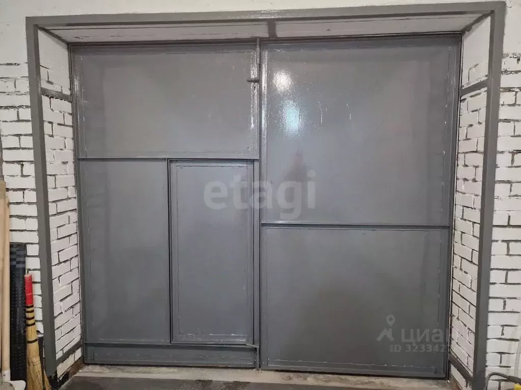 Гараж в Тюменская область, Тюмень ул. Салтыкова-Щедрина, 53к1 (18 м) - Фото 1