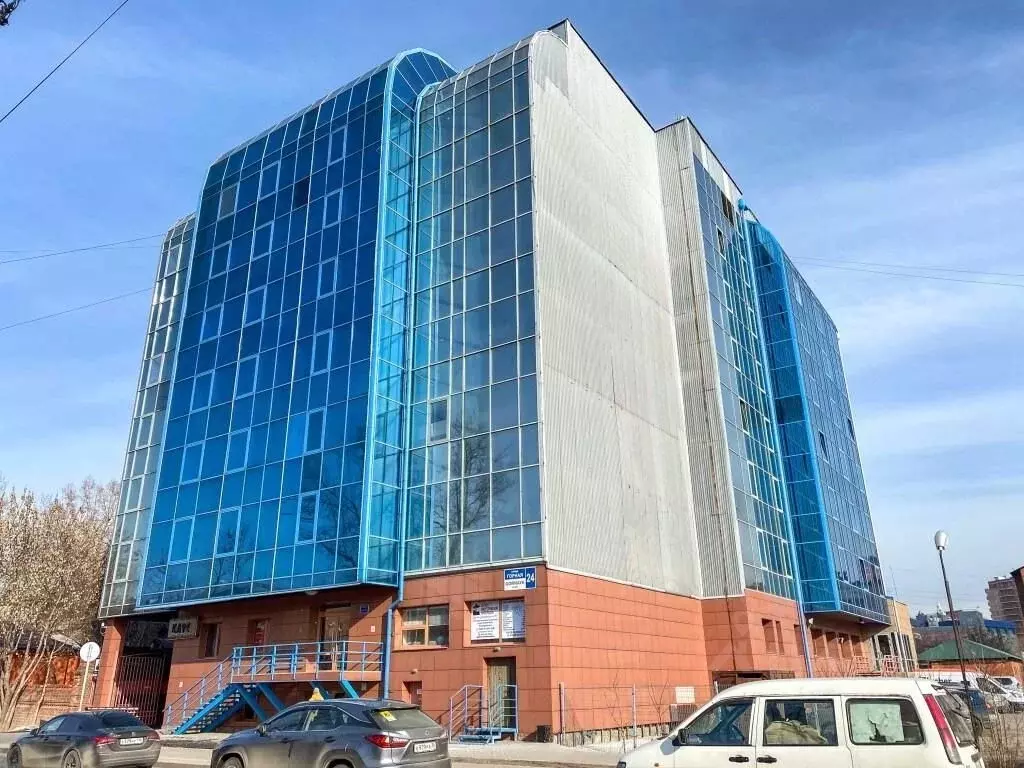 Офис в Иркутская область, Иркутск Горная ул., 24 (15 м) - Фото 1