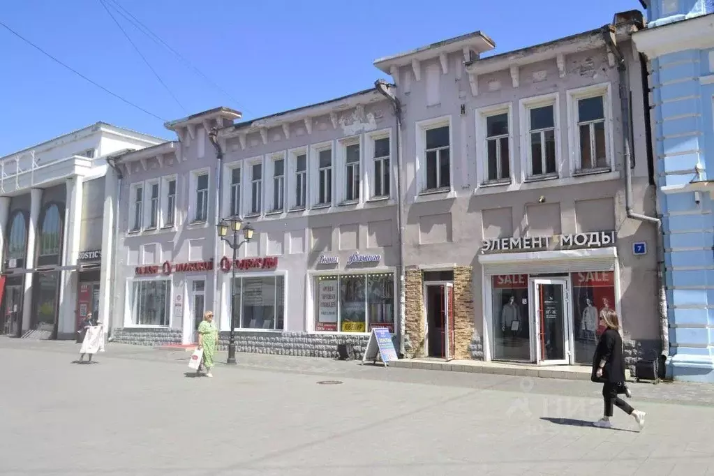 Помещение свободного назначения в Иркутская область, Иркутск ул. ... - Фото 1