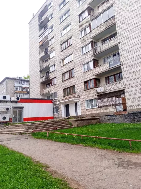 Комната Кировская область, Киров ул. Всесвятская, 114 (12.0 м) - Фото 1