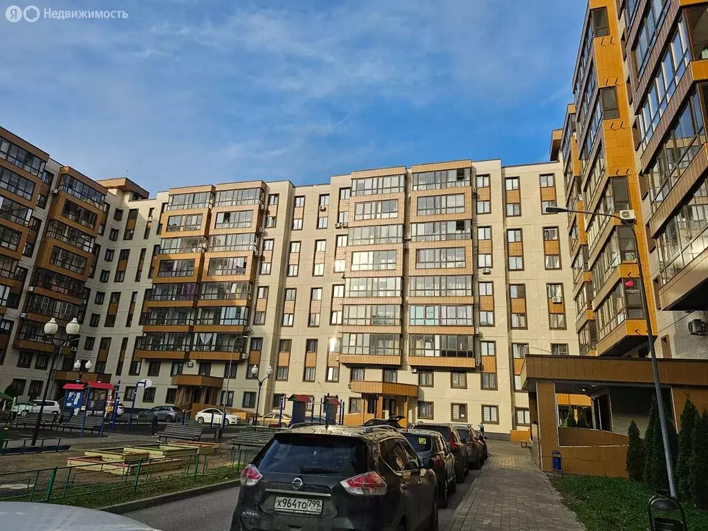 2-комнатная квартира: деревня Пирогово, улица Ильинского, 5 (60 м) - Фото 1