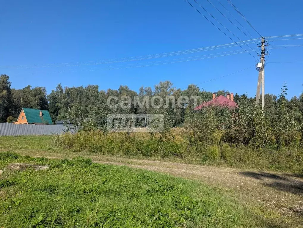 Участок в Московская область, Солнечногорск городской округ, Новинки ... - Фото 1