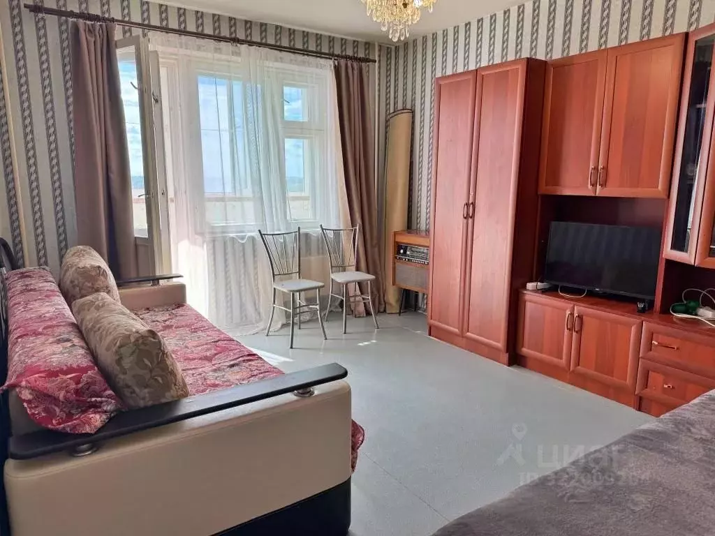 1-к кв. Московская область, Кубинка Кубинка-1 городок, к28 (52.0 м) - Фото 1