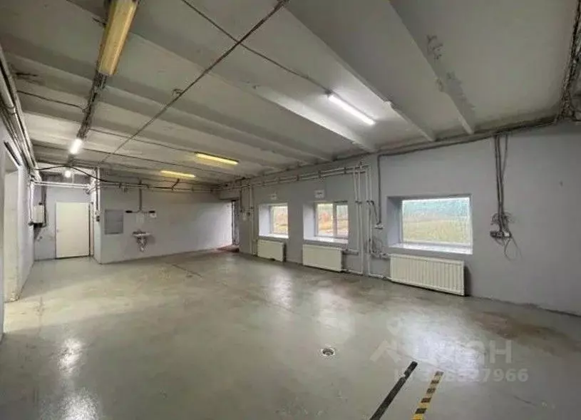 Производственное помещение в Ленинградская область, Ломоносовский ... - Фото 2