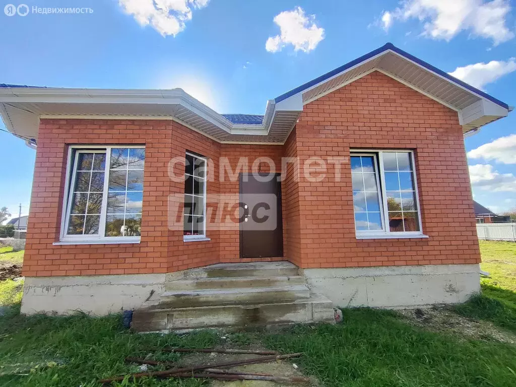 Дом в Полтавская, Заводская улица (98.6 м) - Фото 2