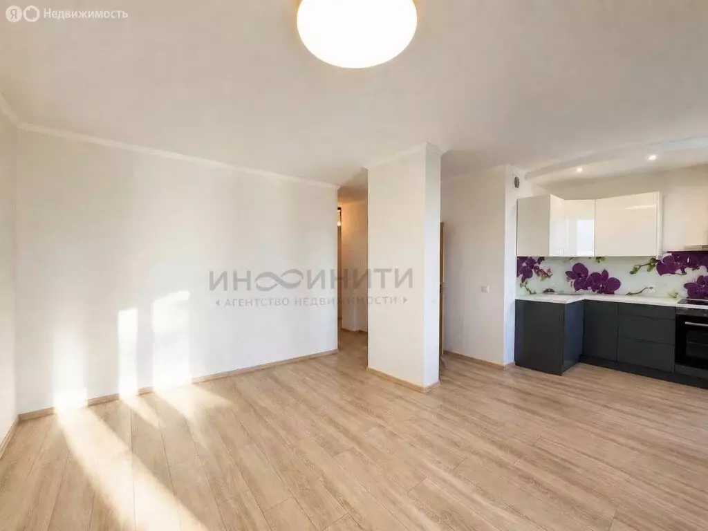 Квартира-студия: Химки, улица Бабакина, 15 (42.6 м) - Фото 2