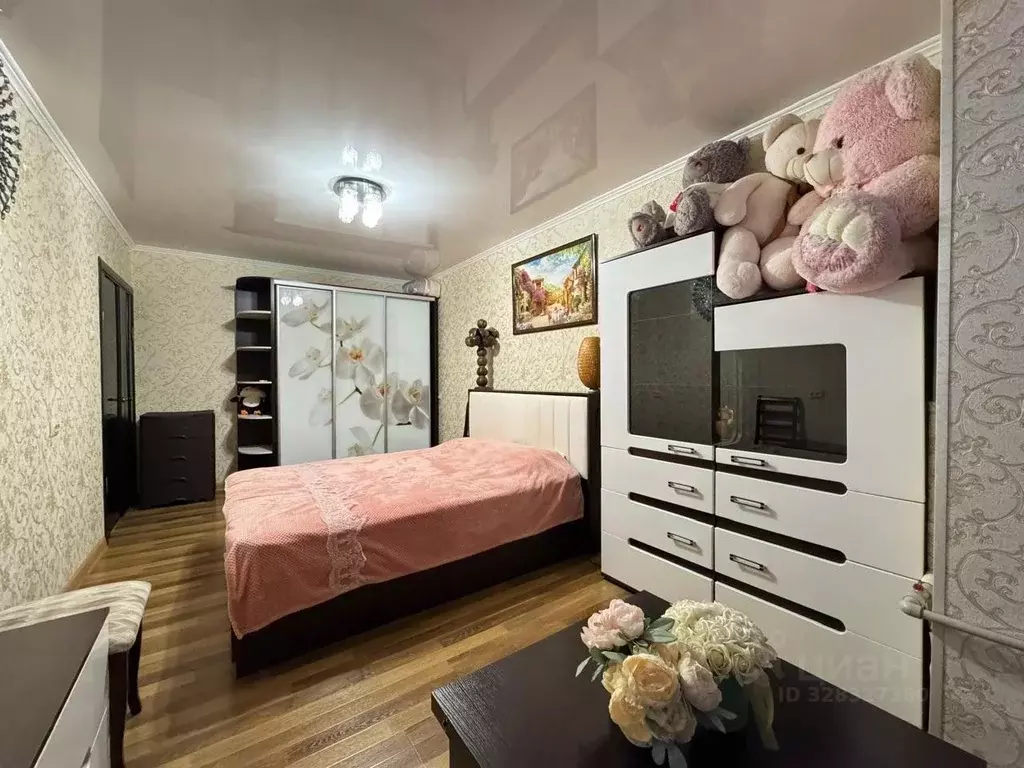 1-к кв. Кабардино-Балкария, Нальчик ул. Идарова (42.0 м) - Фото 2